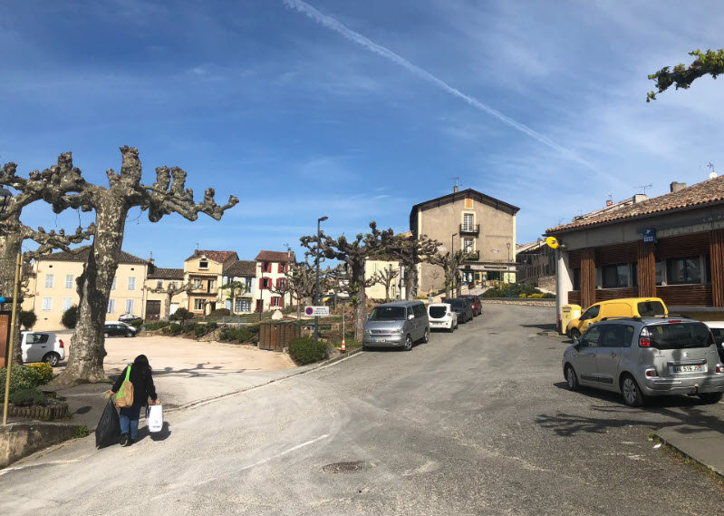 Saint-Élix-Séglan, France, France